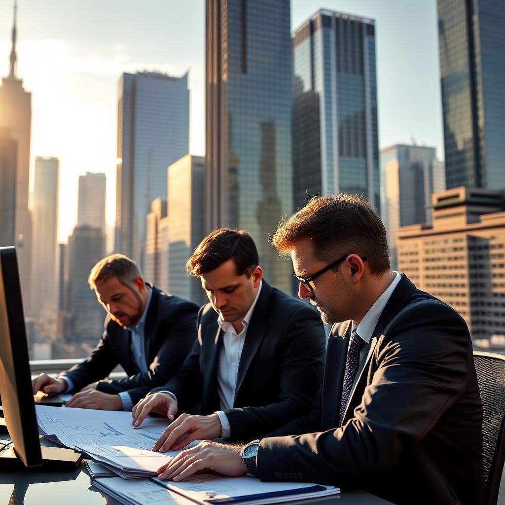 Managing Currency Risk in International Companies