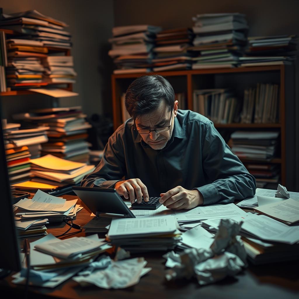 How to Avoid Errors Filling Taxes: Tax Filing Mistakes