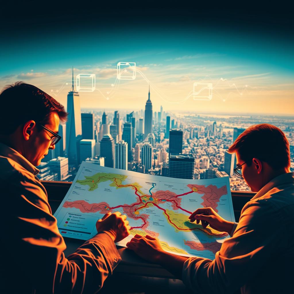 How to Create a Financial Risk Map with an External CFO