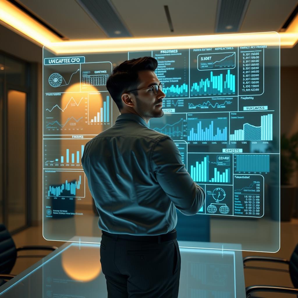 Hiring a Virtual CFO