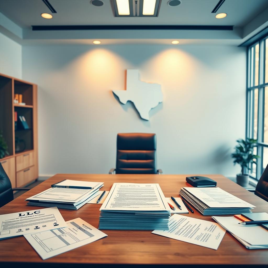 Step-by-Step Guide to Forming an LLC in Texas: Costs, Requirements & Timeline