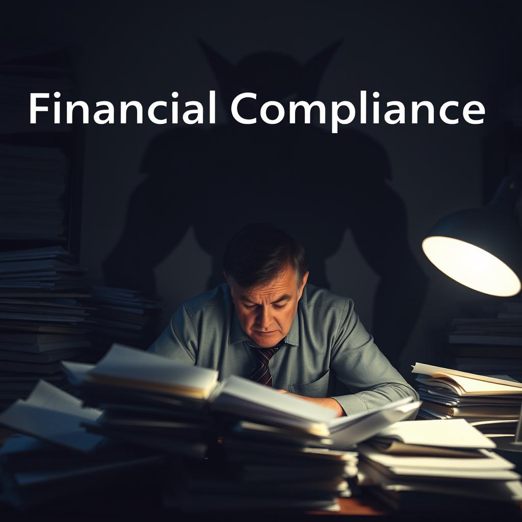 The Link Between Financial Compliance and Risk Management
