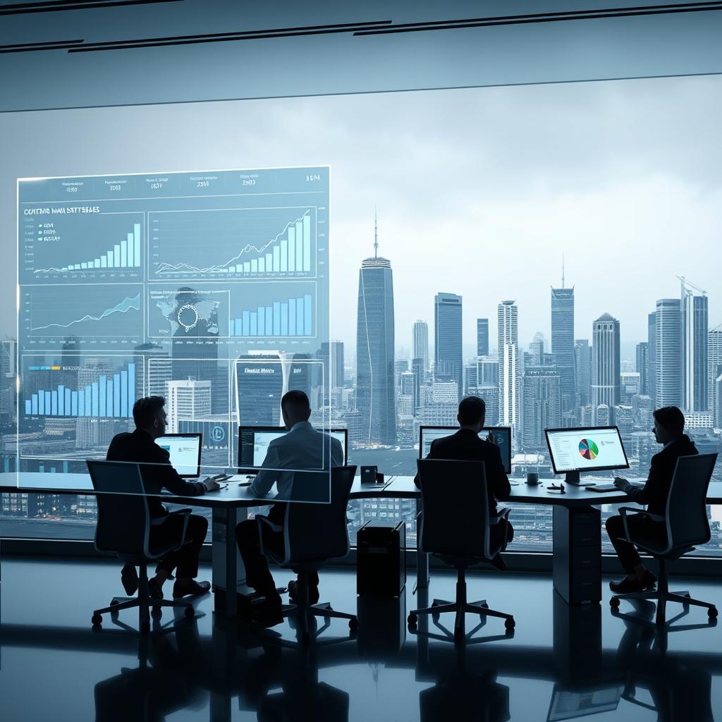 External CFO for SaaS: Key Metrics and Financial Models